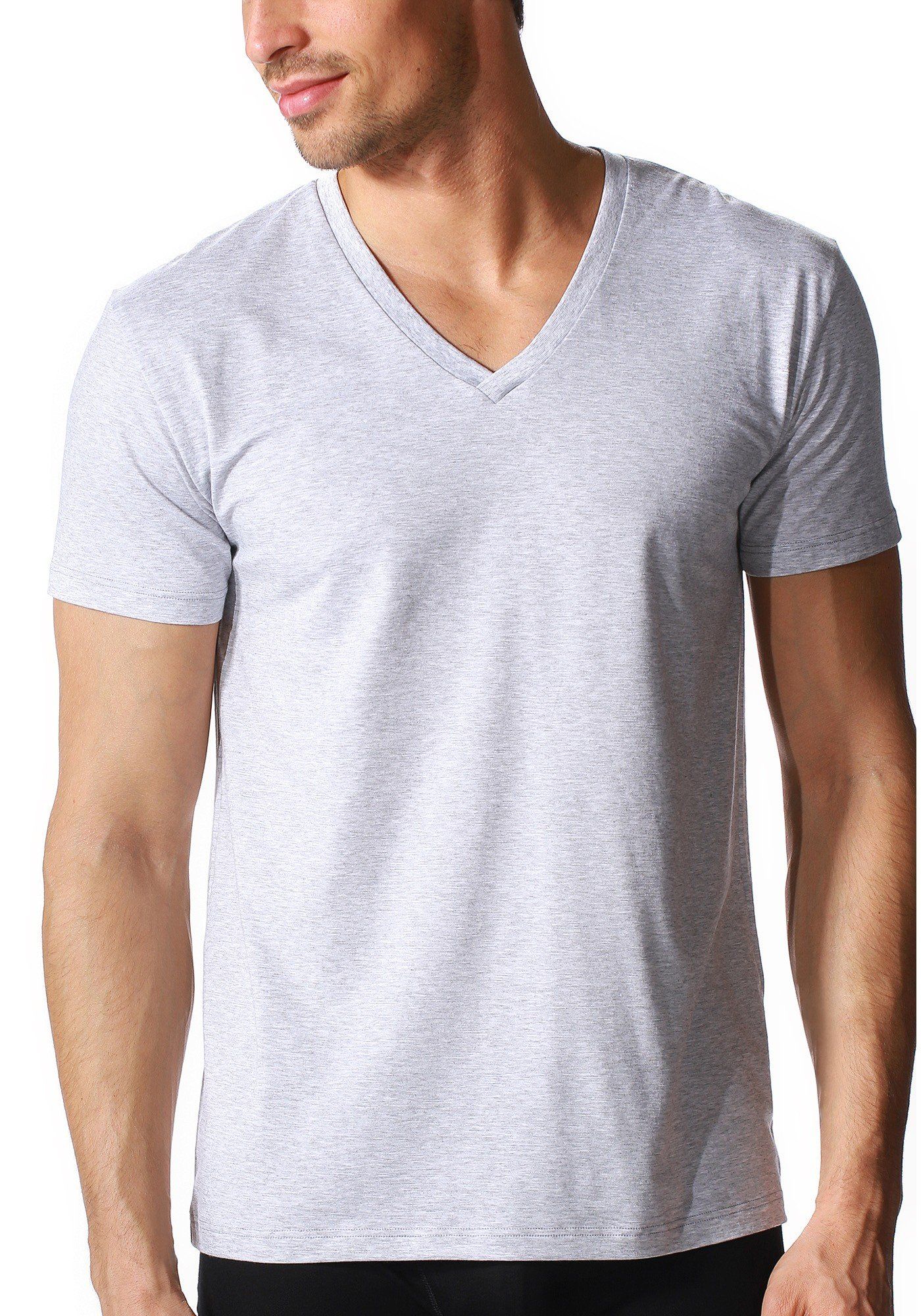 620 light grey melange / 5/M