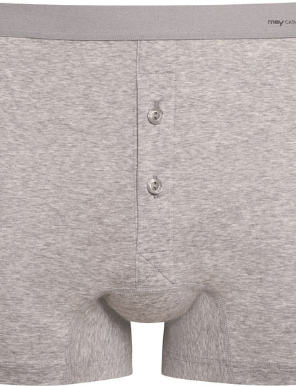 Mey Bodywear heren Casual Cotton Trunk Shorts 49125