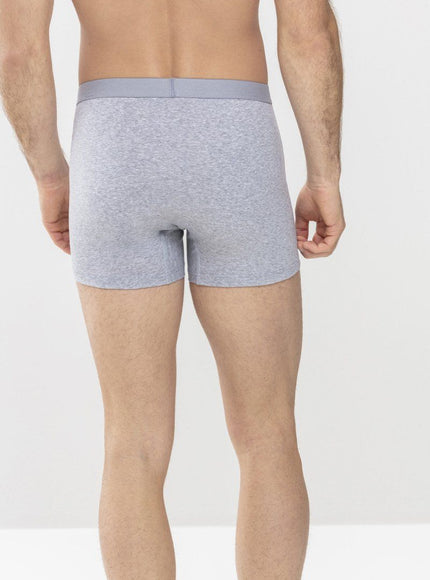 Mey Bodywear heren Casual Cotton Trunk Shorts 49125