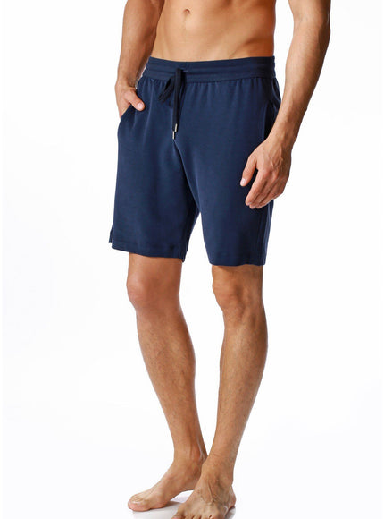 Mey Bodywear Heren Korte broek 23550 – yacht blue