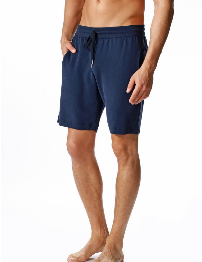Mey Bodywear Heren Korte broek 23550 – yacht blue