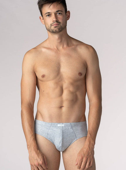Mey Bodywear heren Mini Slip GOTS 71011