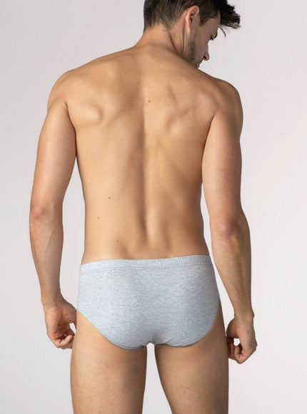 Mey Bodywear heren Mini Slip GOTS 71011