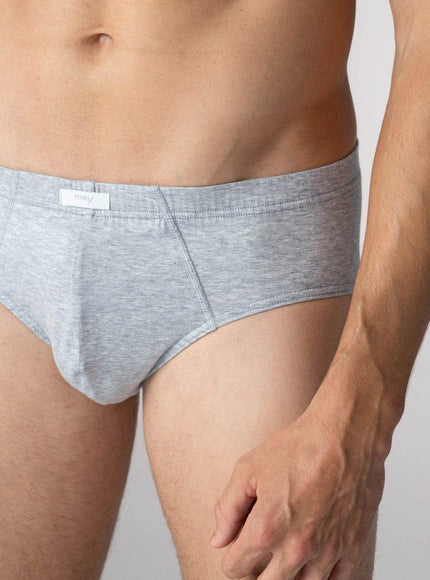 Mey Bodywear heren Mini Slip GOTS 71011