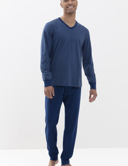 Mey Bodywear Heren pyjama lang 34027