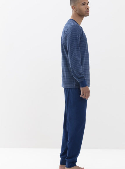 Mey Bodywear Heren pyjama lang 34027