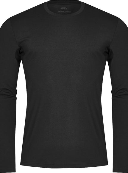 Mey Bodywear Heren Shirt met lange mouw 30082