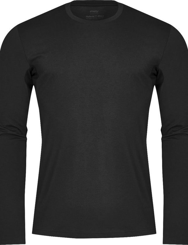 Mey Bodywear Heren Shirt met lange mouw 30082