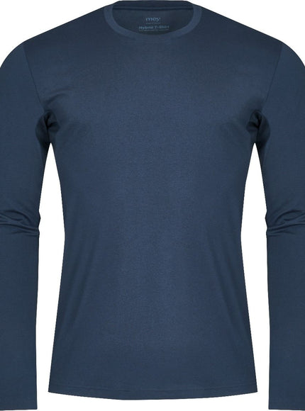 Mey Bodywear Heren Shirt met lange mouw 30082