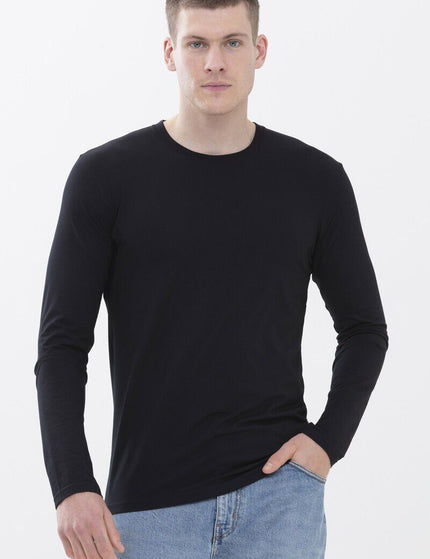 Mey Bodywear Heren Shirt met lange mouw 30082
