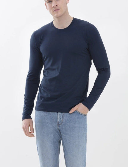 Mey Bodywear Heren Shirt met lange mouw 30082