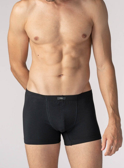 Mey Bodywear heren Shorty GOTS 71021 71021
