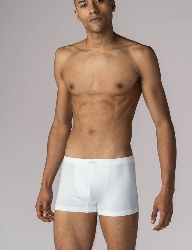 Mey Bodywear heren Shorty GOTS 71021 71021