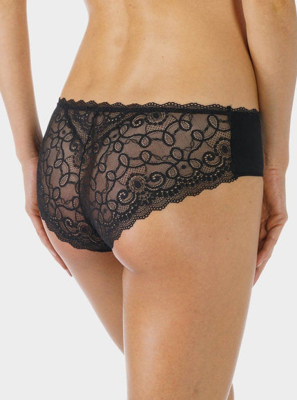 Mey Bodywear Mey Dames Hipster Amorous 79803 410 Rubin – Rubin, op model