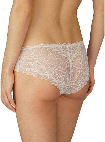 Mey Bodywear Mey Dames Hipster Amorous 79803 410 Rubin – Rubin, op model