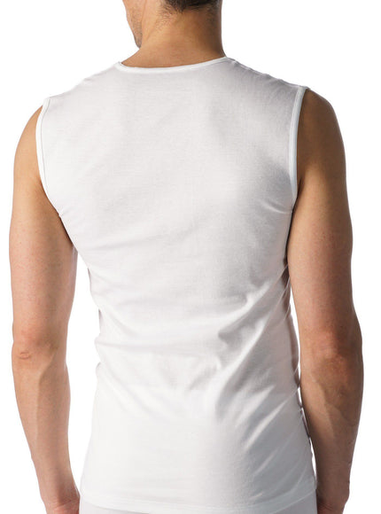 Mey Casual Cotton Muscle-Shirt zonder mouw (49037)