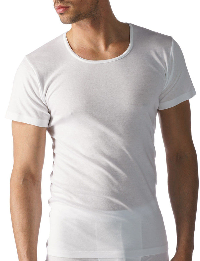 Mey Casual Cotton T-Shirt korte mouw (49002)