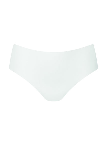 Mey Bodywear Mey dames Hipster Soft Second Me 79649 – Wit, voorkant