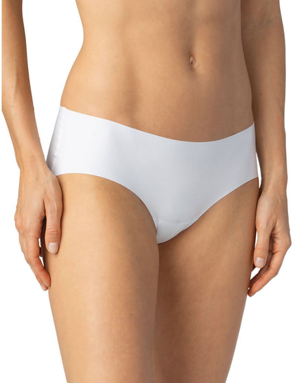 Mey Bodywear Mey dames Hipster Soft Second Me 79649 – Wit