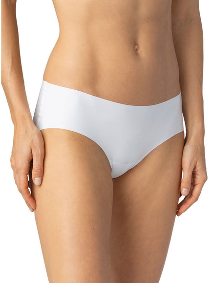 Mey Bodywear Mey dames Hipster Soft Second Me 79649 – Wit