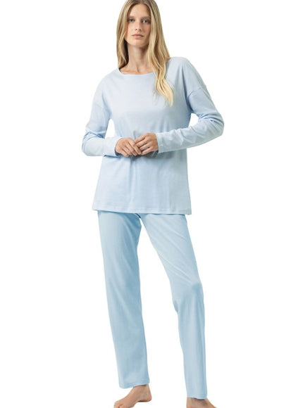 Mey Dames Pyjama lang 1240113