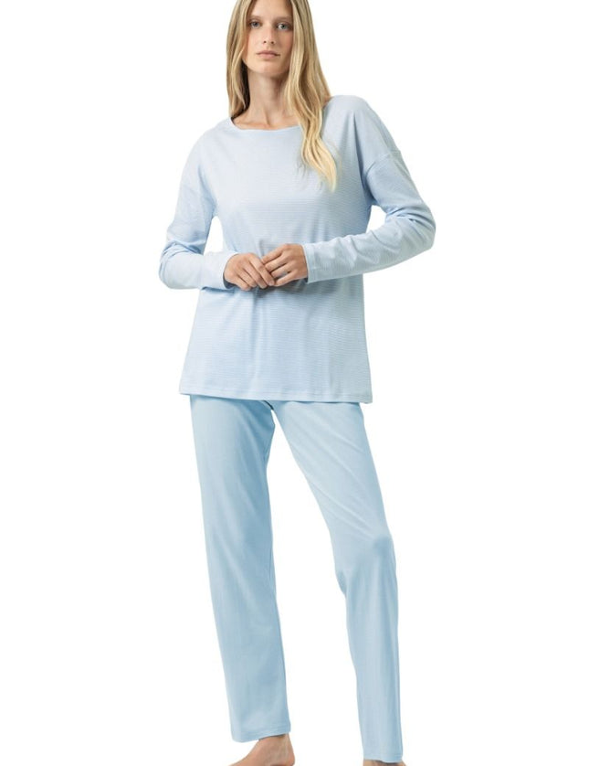 Mey Dames Pyjama lang 1240113