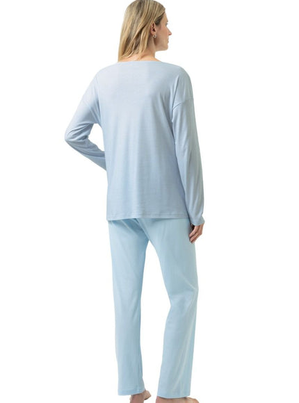 Mey Dames Pyjama lang 1240113
