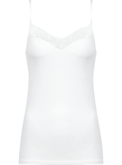 Mey dames Spaghetti top Emotion Elegance 1110026