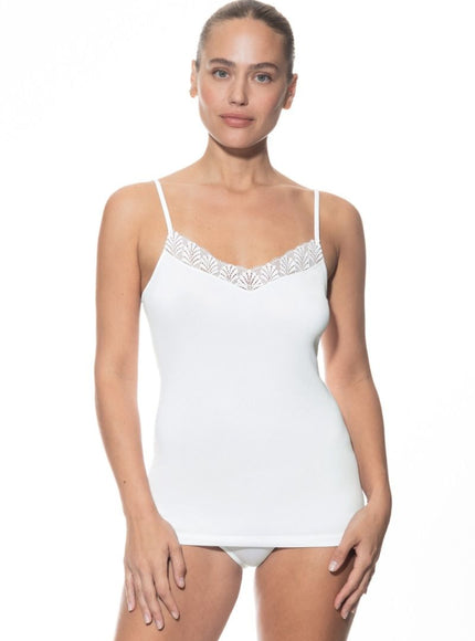 Mey dames Spaghetti top Emotion Elegance 1110026