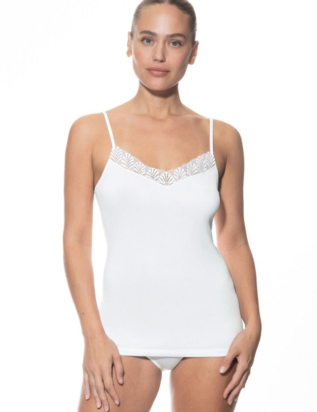 Mey dames Spaghetti top Emotion Elegance 1110026