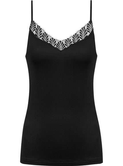 Mey dames Spaghetti top Emotion Elegance 1110026