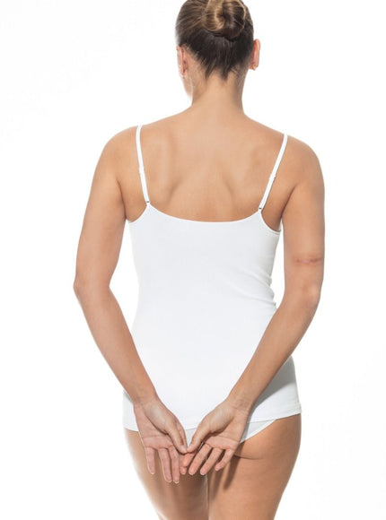 Mey dames Spaghetti top Emotion Elegance 1110026