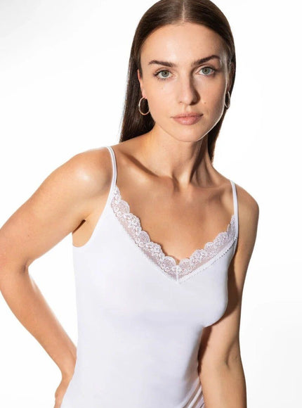 Mey dames Spaghetti top Serie Daily Sense 55316