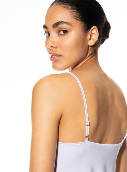 Mey Dames Top met Kant 45128