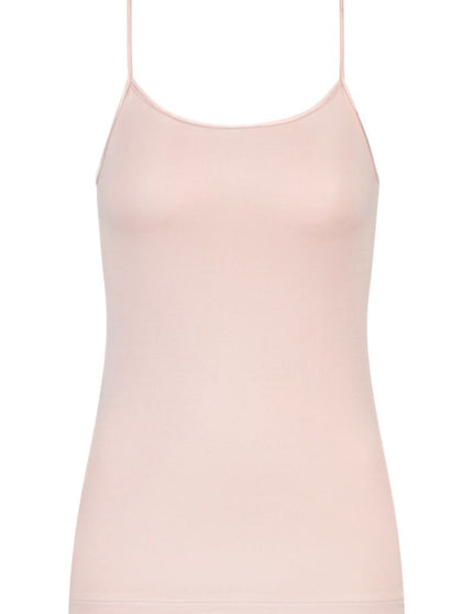 Mey dames topje emotion spagettibandje 55201