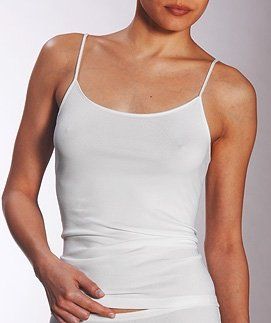 Mey dames topje emotion spagettibandje 55201