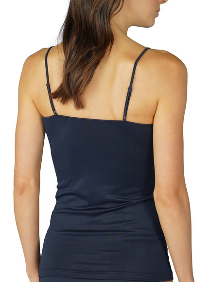 Mey dames topje emotion spagettibandje 55201