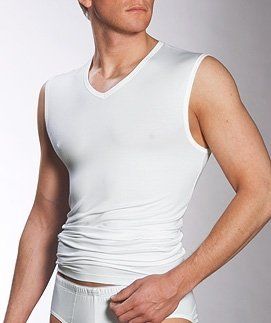 Mey Dry cotton muskel shirt (46037)
