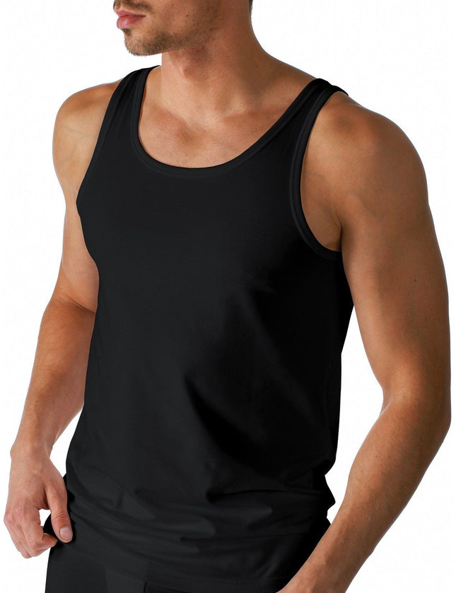 Mey heren athletic shirt dry cotton 46000