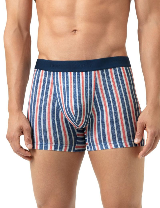 Mey Heren long shorty 2120179 1762 hague blue