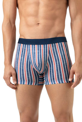 Mey Heren long shorty 2120179 1762 hague blue