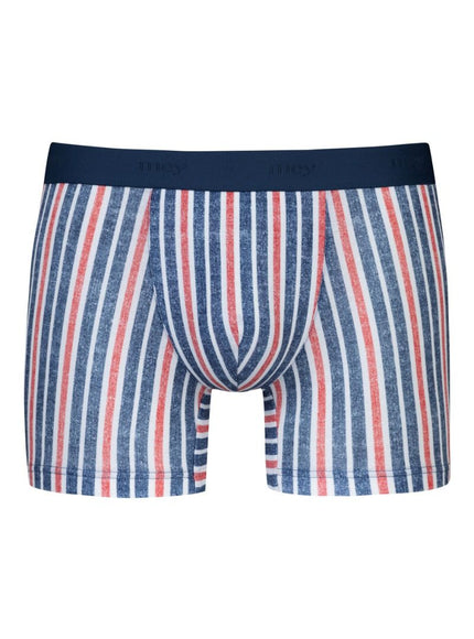 Mey Heren long shorty 2120179 1762 hague blue