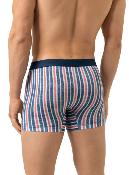 Mey Heren long shorty 2120179 1762 hague blue