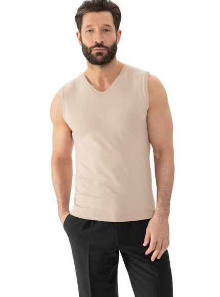 Mey Heren Muscle Shirt Comfort Corron 2110000