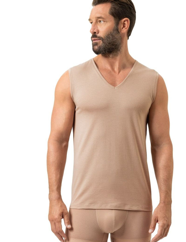 Mey Heren Muscle shirt mey Dry Cotton Breeze 2110018
