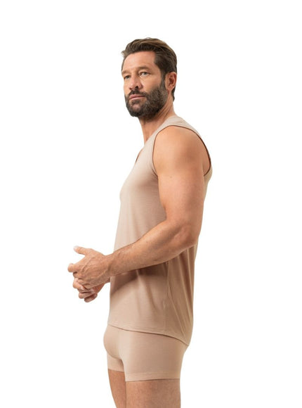 Mey Heren Muscle shirt mey Dry Cotton Breeze 2110018