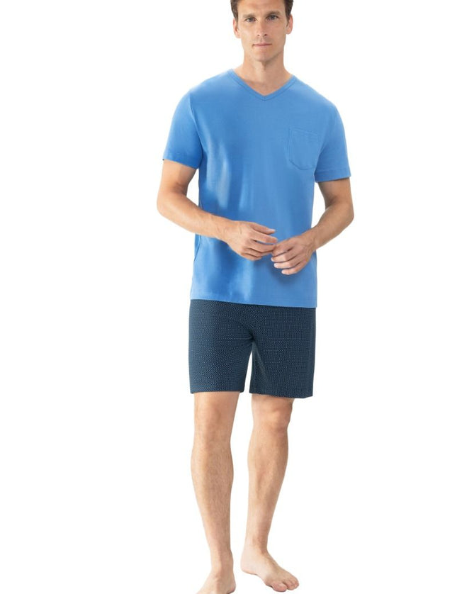 Mey Heren Shortama NOS 2240045 1164 recent blue