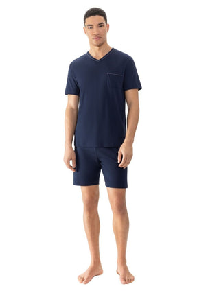 Mey Heren Shortama NOS 2240050 668 yacht blue