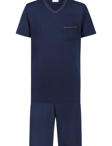 Mey Heren Shortama NOS 2240050 668 yacht blue