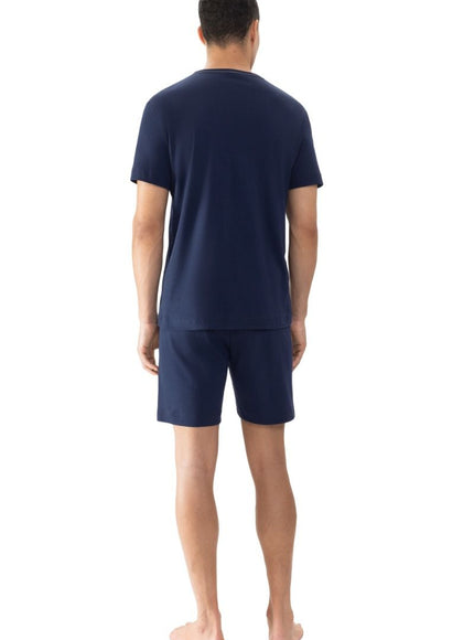 Mey Heren Shortama NOS 2240050 668 yacht blue